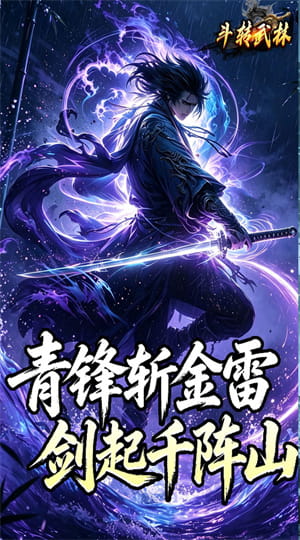 斗转武林 竹火百锻默爆截图
