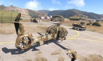 武装突袭3截图