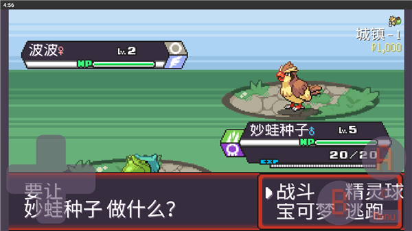 宝可梦肉鸽最新版截图