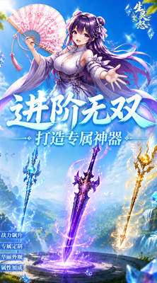 生灵怒截图