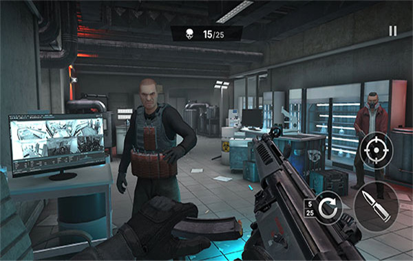 特警射手截图