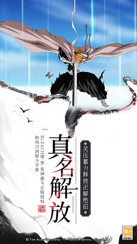 境界死神激斗截图
