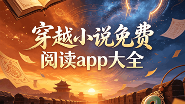穿越小说免费阅读app大全