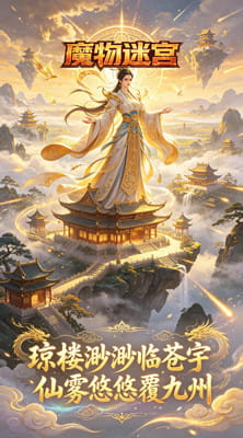 魔物迷宫 0.05折埋仙之地截图