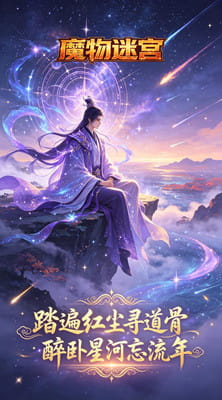 魔物迷宫 0.05折埋仙之地截图