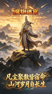魔物迷宫 0.05折埋仙之地截图