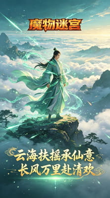 魔物迷宫 0.05折埋仙之地截图