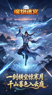 魔物迷宫 0.05折埋仙之地截图