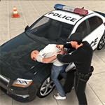 警车模拟器3D