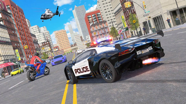 警车模拟器3D截图