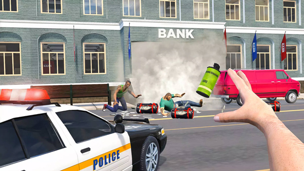 警车模拟器3D截图