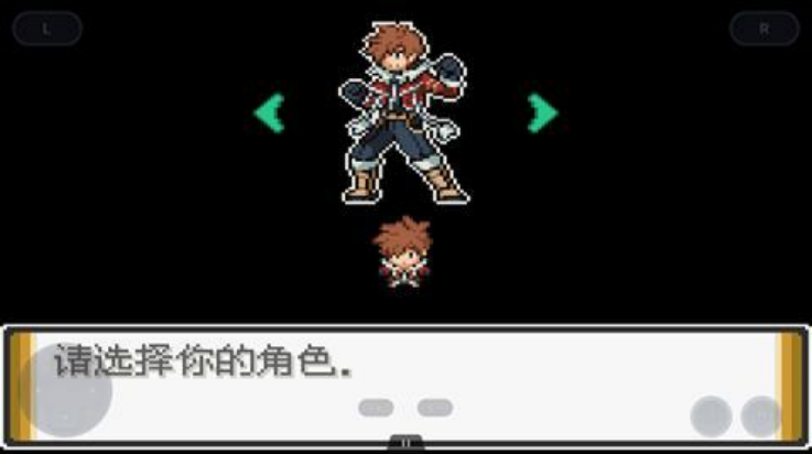 口袋妖怪解放截图