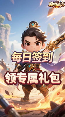 魔物迷宫 0.05折一剑求魔截图