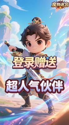 魔物迷宫 0.05折一剑求魔截图