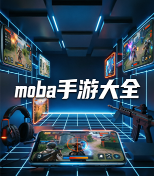 moba手游大全