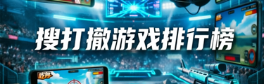 搜打撤游戏排行榜