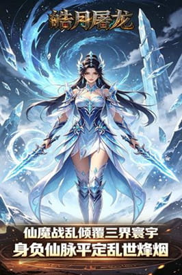 皓月屠龙 0.1折一剑江湖免费版截图