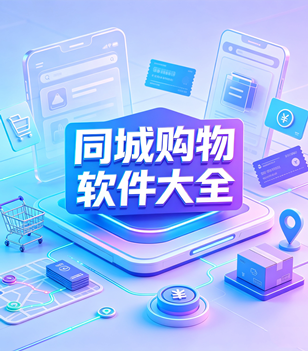 同城购物软件大全