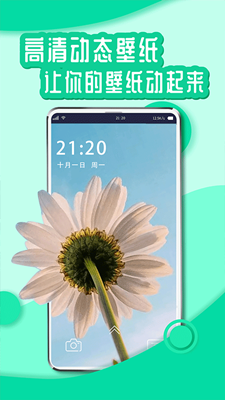 悦享动态壁纸截图