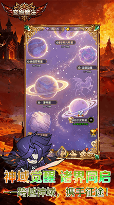 宠物魔法截图