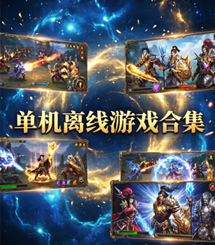 单机离线游戏合集