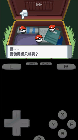 口袋妖怪珍珠截图