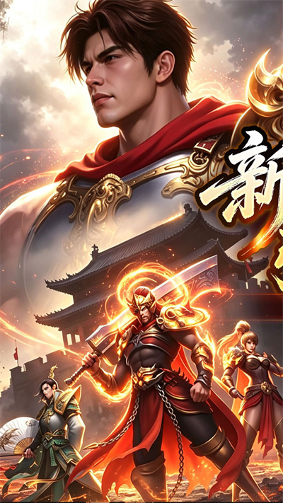 苍穹之剑2 魔魂功法十职业截图