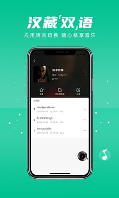 咚咚藏音截图