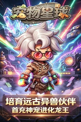 宠物星球 0.1折宠物大爆炸免费版截图
