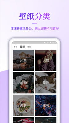 壁纸无忧手机版截图