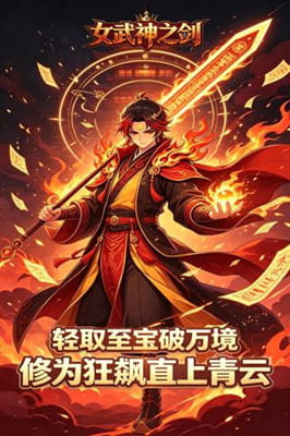 女武神之剑 0.1折一鼎乾坤免费版截图