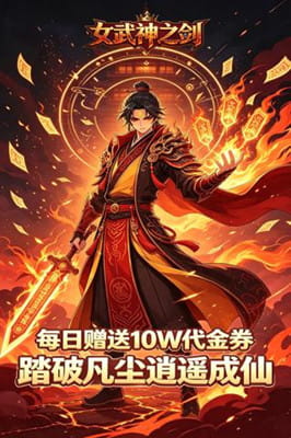 女武神之剑 0.1折一鼎乾坤免费版截图