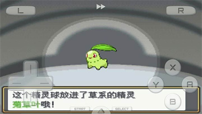 口袋妖怪心金魂银截图