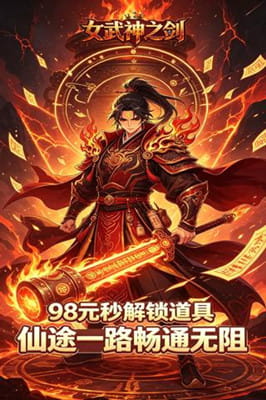 女武神之剑 0.1折一鼎乾坤免费版截图