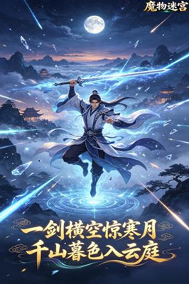 魔物迷宫 0.05折葬仙一剑截图