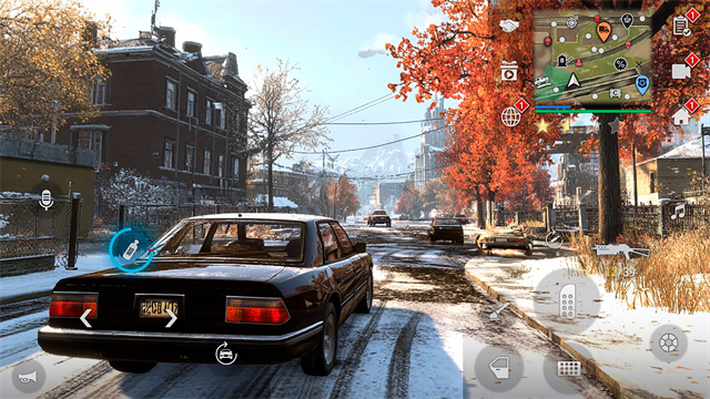 火力全开2城市狂热中文版截图