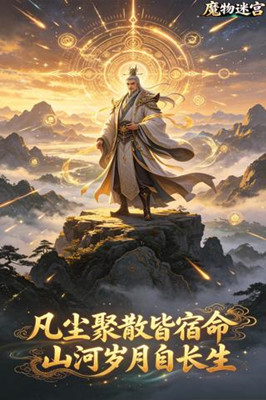 魔物迷宫 0.05折葬仙一剑截图