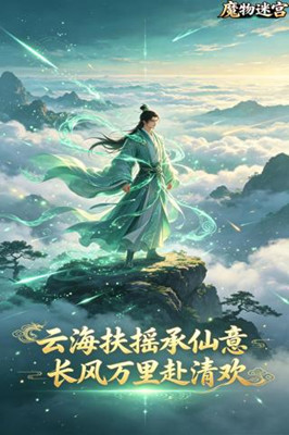 魔物迷宫 0.05折葬仙一剑截图