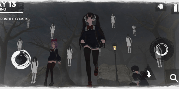 可怕的学校模拟器3截图