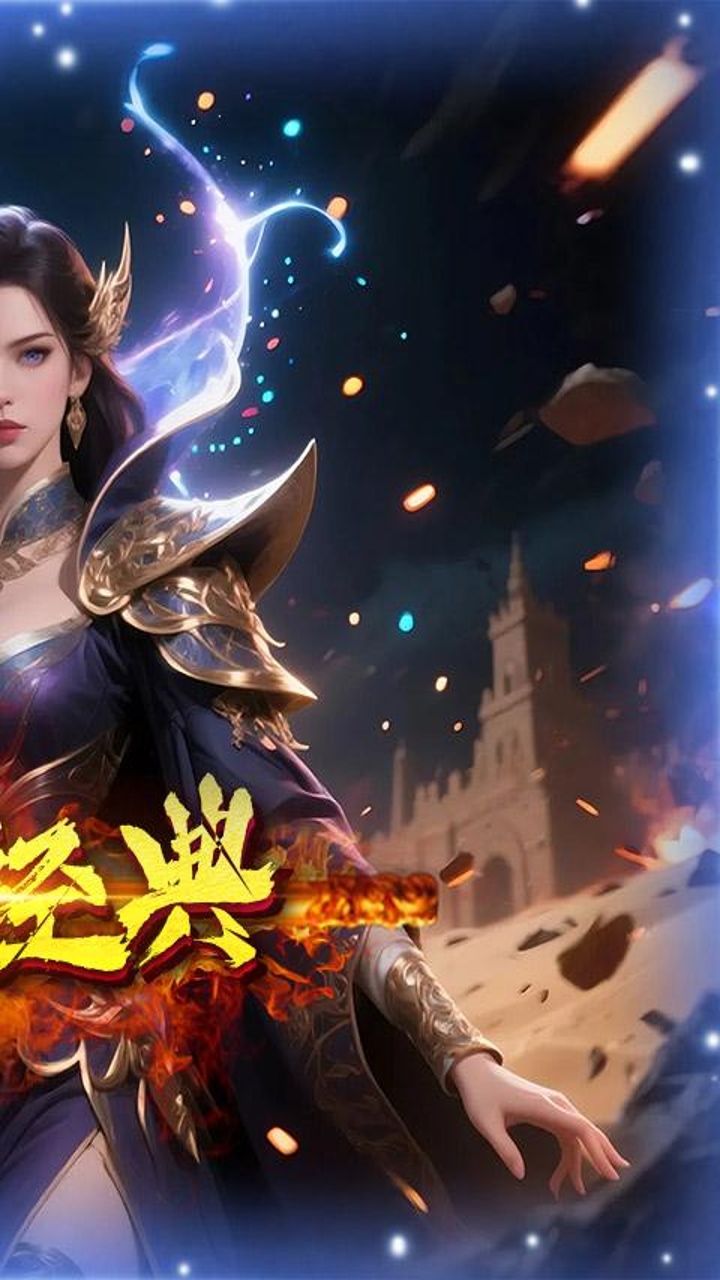 百战沙场 0.1折红名爆装自由PK截图