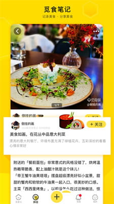 觅食蜂最新版截图