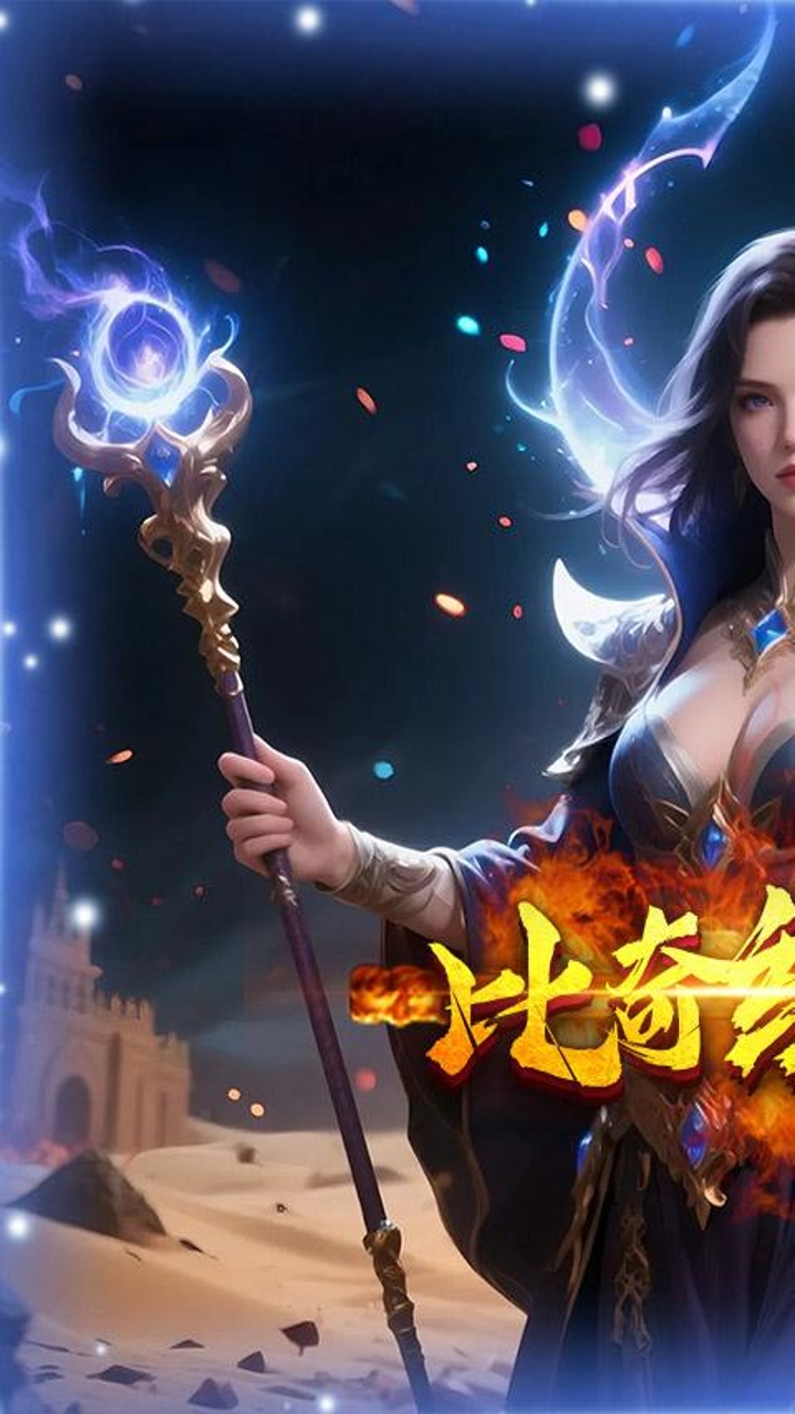 百战沙场 0.1折红名爆装自由PK截图