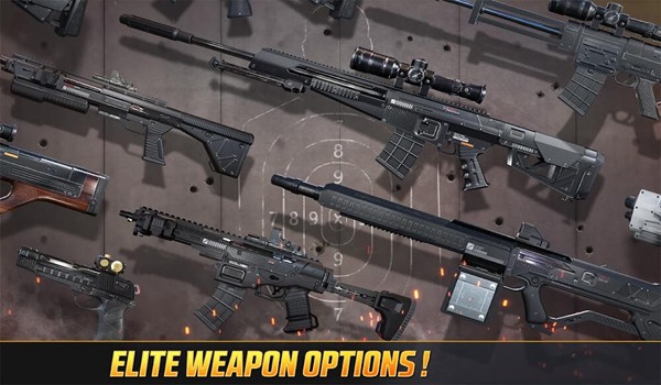 狙击先锋KillShotBravo手机版截图