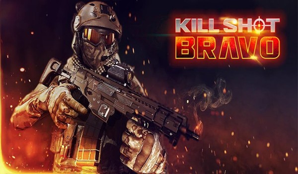 狙击先锋KillShotBravo手机版截图