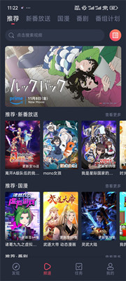 次元站截图