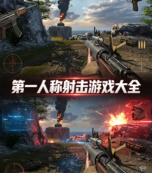 第一人称射击游戏大全