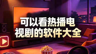 可以看热播电视剧的软件大全