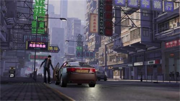 热血无赖steam移植版截图