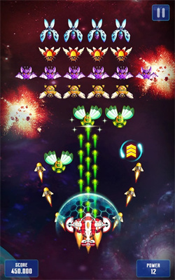 深空射手截图
