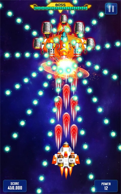 深空射手截图